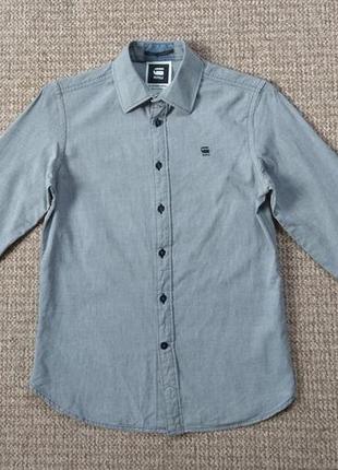 G-star raw рубашка оригинал (s)