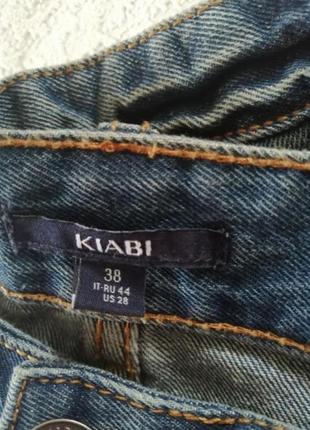 Шорты джинсовые мужские kiabi2 фото