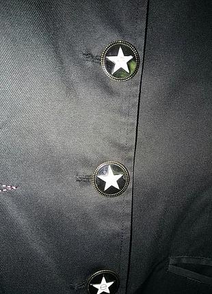 Брендовый плащ 5