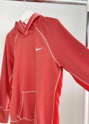 Худи nike therma-fit оригинал толстовка кофта7 фото