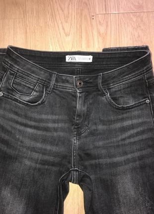 Джинсы zara на 26/27 размер eur 363 фото