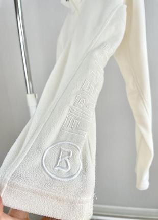 Флісова кофта bogner оригінал толстовка