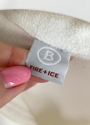 Флісова кофта bogner оригінал толстовка