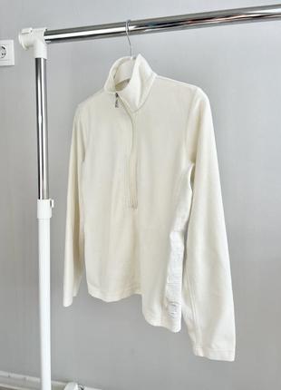 Флісова кофта bogner оригінал толстовка