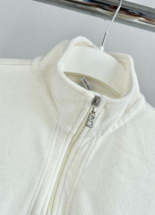 Флісова кофта bogner оригінал толстовка
