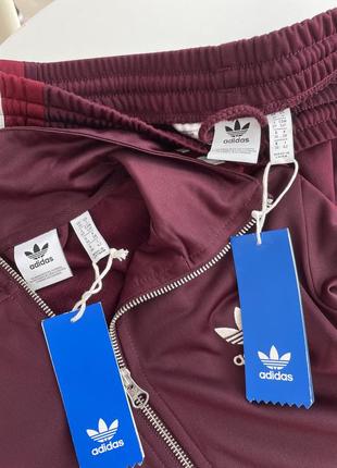 Новый редкий спортивный костюм adidas adibreak оригинал адибрейк комплект на кнопках зеклепках7 фото