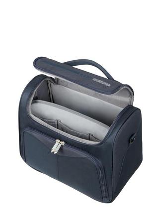 Б'юті-кейс american tourister summerfunk navy 32х27х18,5 78g*410094 фото