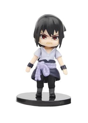 Фигурка итачи учиха itachi uchiha наруто naruto чиби chibi 8см (22915) the coop