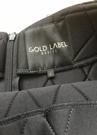 Юбка mohito gold label из неопрена5 фото