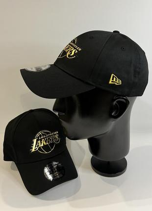 Кепка new era lakers оригінал5 фото