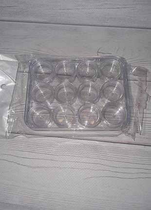 Баночки 2,5 см