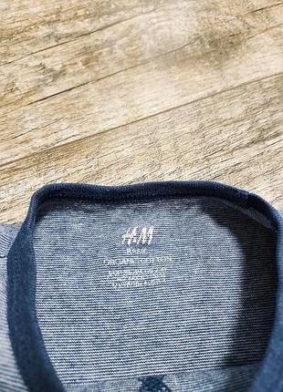 Реглан, кофта, h&m, р. 98, 2-3 года 3
