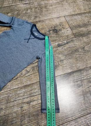 Реглан, кофта, h&m, р. 98, 2-3 года 7