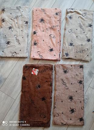 Набор кухонных полотенец (10шт)