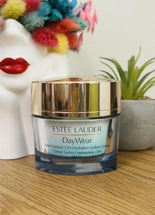 Оригинальный защитный крем c антиоксидантами сзф 15 estee lauder daywear advanced multi-protection anti-oxidant creme spf 15. n/c skin1 фото