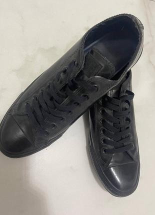 Водонепроникні чоловічі кеди converse