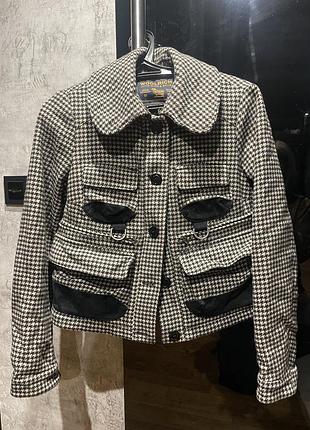 Коротке пальто woolrich