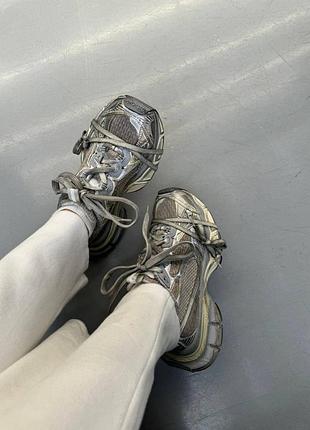 Кросівки balenciaga dirty beige 3xl