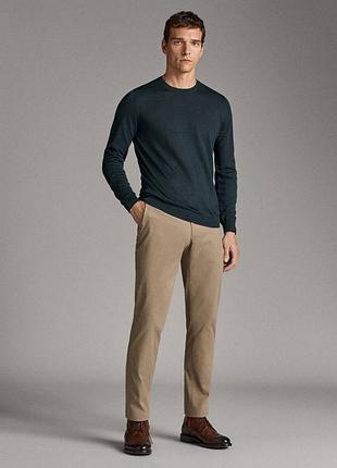 Штани massimo dutti eur 42