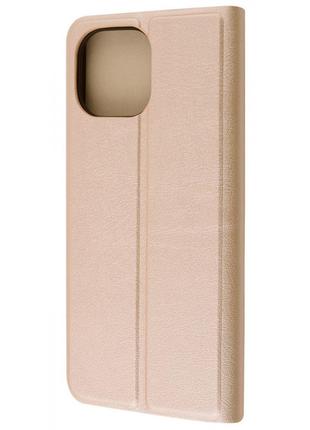 Чохол wave stage case xiaomi redmi note 9 gold