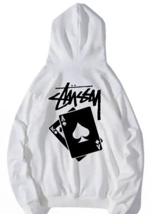 Худи stussy стуссы топ утенство струи стасси стусси стасси худи худи