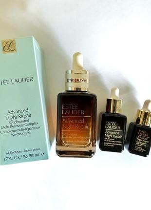 Сироватка estée lauder advanced3 фото