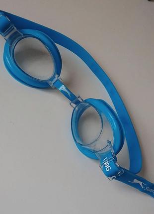 Фирменные очки для плавания бассейна из германии slazenger