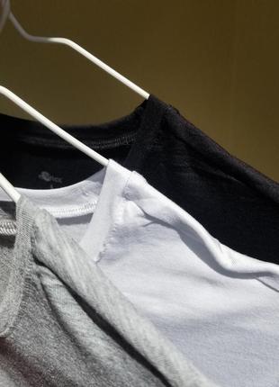 Футболка чоловіча базова сіра