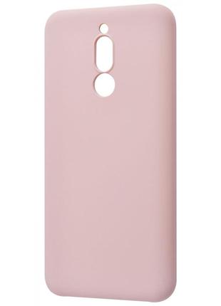 Чохол wave colorful case (tpu) xiaomi redmi 8/8a pink sand