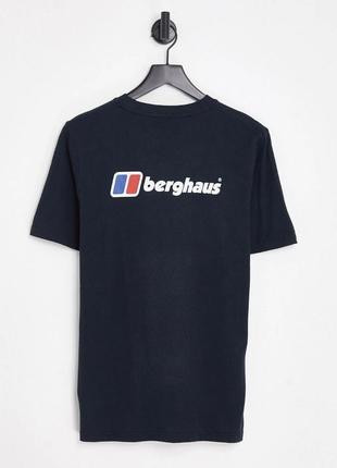 Футболка мужская berghaus