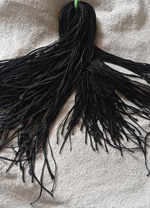 Де- косы мелкие черные, заготовки