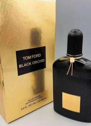 Парфумована вода tom ford black orchid блек орхид 100 мл