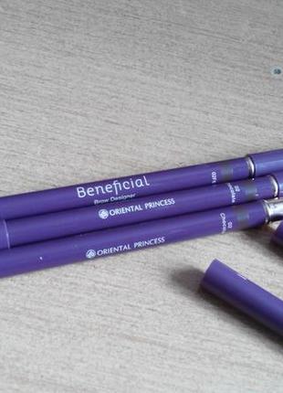 Карандаш для бровей beneficial