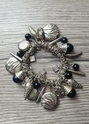 Браслет с навесами