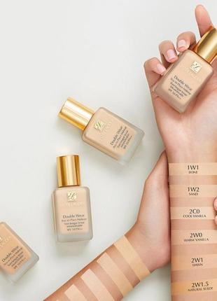 Тональный estée lauder