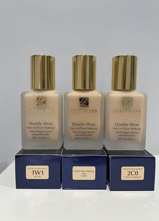 Тональный estée lauder