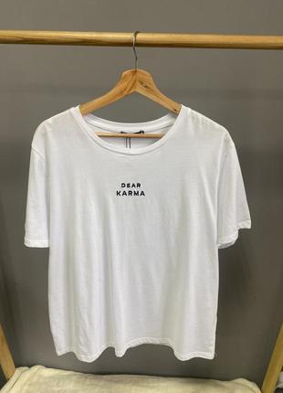 Тонка футболка зара, футболка zara