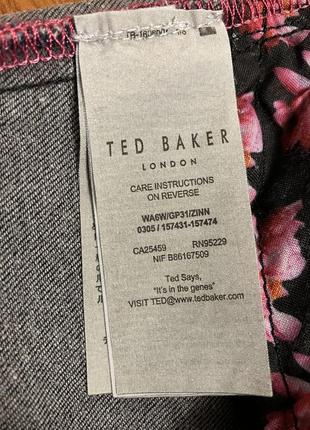 Джинсы женские ted baker оригинал 27-28 премиум англия9 фото