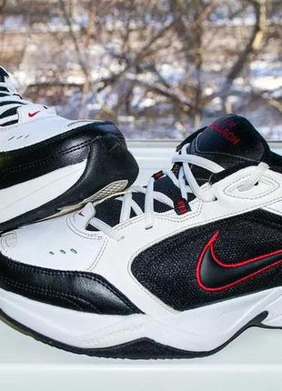 Кросівки nike disrupter trainer 1.3 max breathe nfl online-101 white black 43 р. original