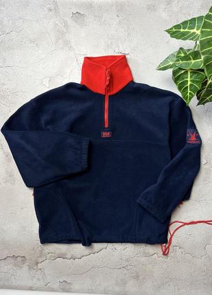 Флісова кофта helly hansen xl