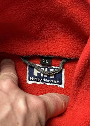 Флисовая кофта helly hansen xl3 фото