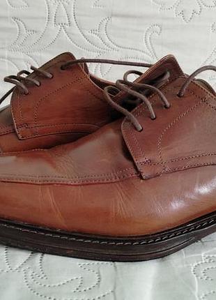 Туфли мужские massimo dutti