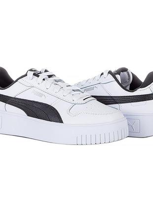 Жіночі кросівки puma carina street білий 40 (7d38939003 40)