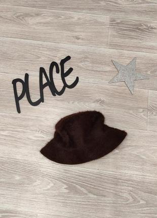 Шляпа женская ангора kangol полезная