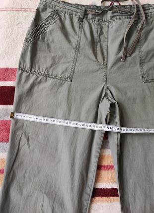 Брюки палаццо 6