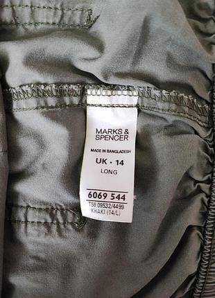 Брюки палаццо 8