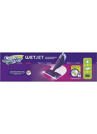 Набор для уборки swiffer wetjet