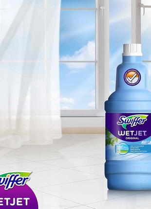 Набор для уборки swiffer wetjet
