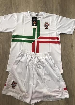 Футбольна форма роналдо