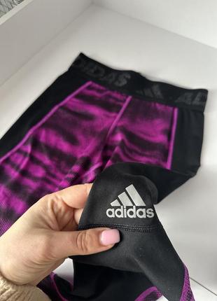 Спортивные лосины adidas оригинал